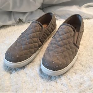 Mossimo Quilted Slip-Ons
